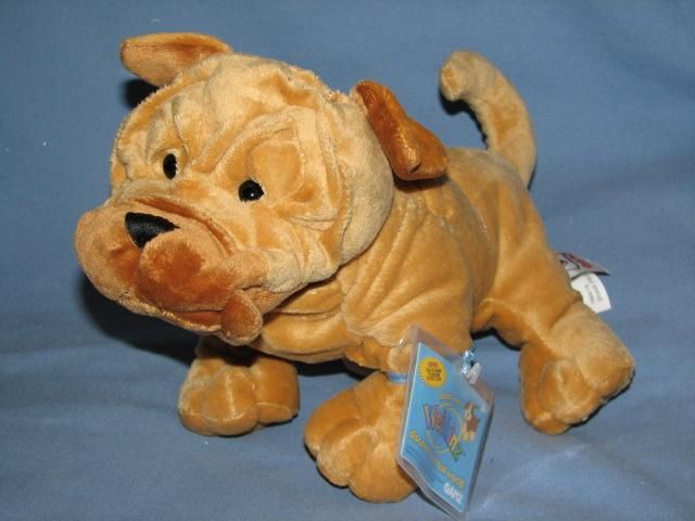 Webkinz Shar Pei NWT *SO Cute***Ships FAST*