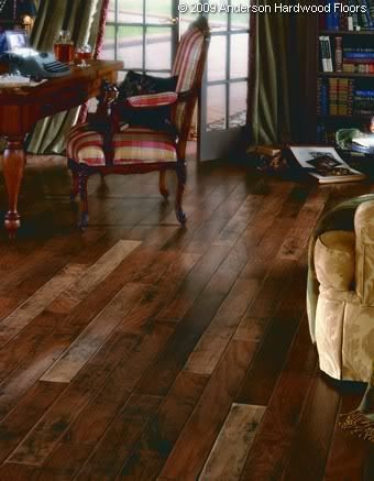 Anderson Appalacian Piazza Hardwood Flooring