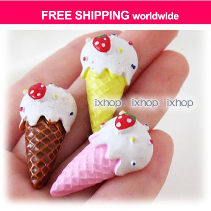 12y Resins Ice Cream Grosgrain Ribbon Mix 7900 04850