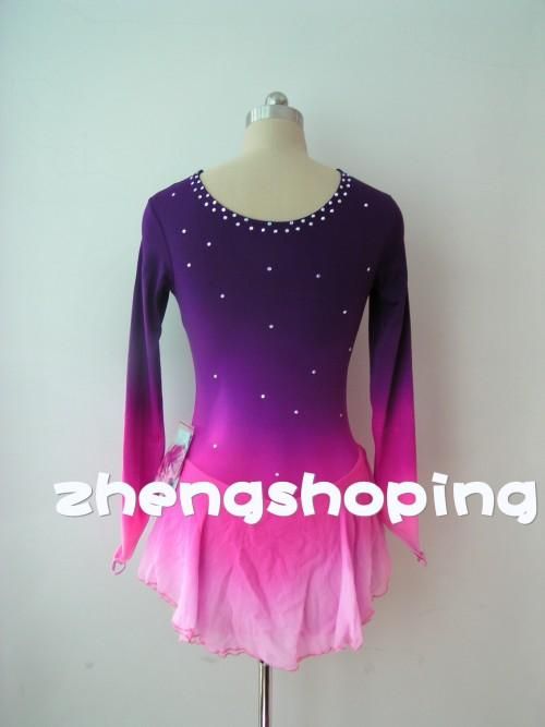 Attractive and Wonderful Figure Ice Skating Dress