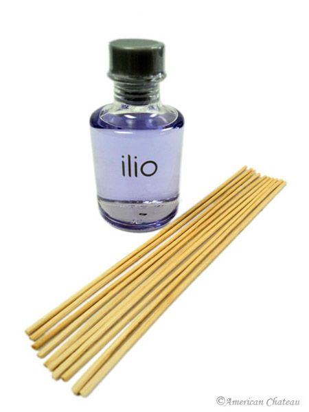 New Lavender Ocean Scented Oils Reeds Ilio Home Fragrance Reed Sticks