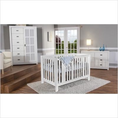 Pali Imperia Crib 499 WH