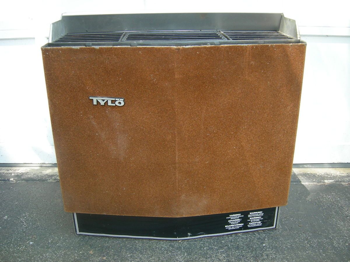 Tylo Sauna Heater Deluxe 10