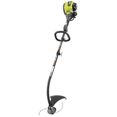 Ryobi RY34420 30cc 4 Cycle Gas Lawn Grass Weed Trimmer