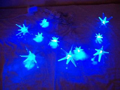 Bethlehem Lighting LED Star Burst Light Set