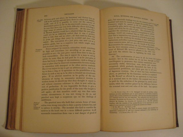 1892 96 Growth of English Industry Commerce 2 Volumes