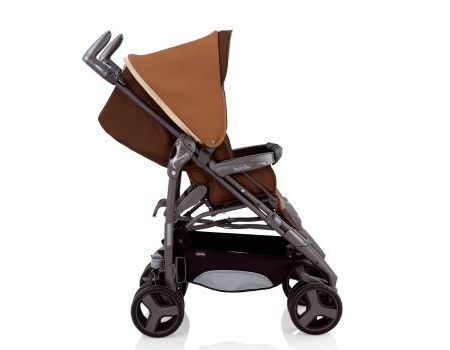 Inglesina 2011 Zippy Stroller Cremino Brown Brand New