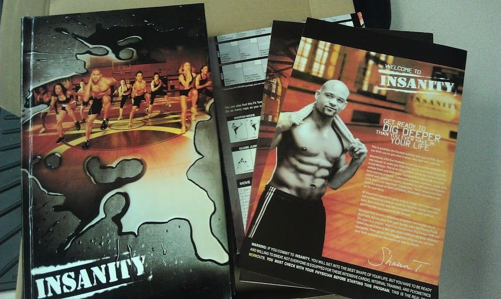 Insanity Workout 13 DVD