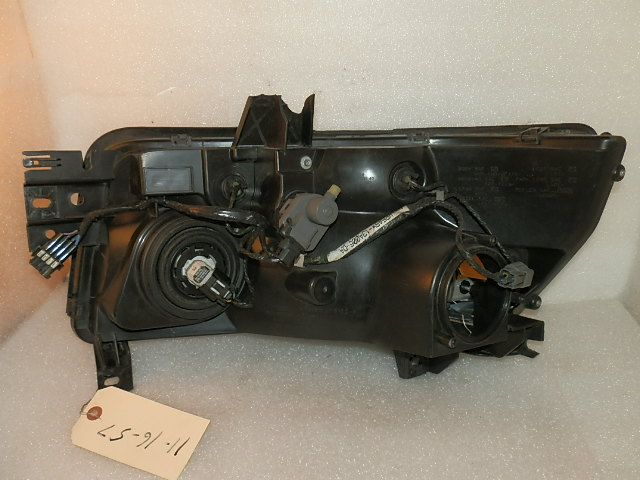 04 05 06 07 08 09 2010 INFINITI QX56 QX 56 FACTORY RH PASSENGER XENON