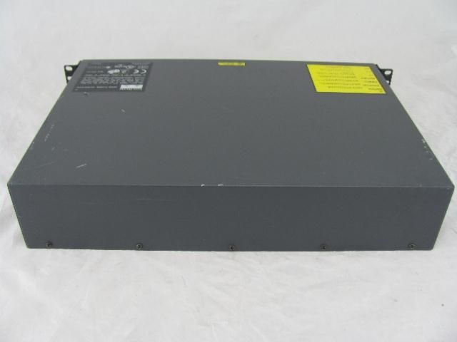 Cisco WS PWR Panel 48 Port Poe Inline Power Patch Panel