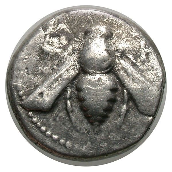 Ionia Ephesus Inexpensive Tetradrachm