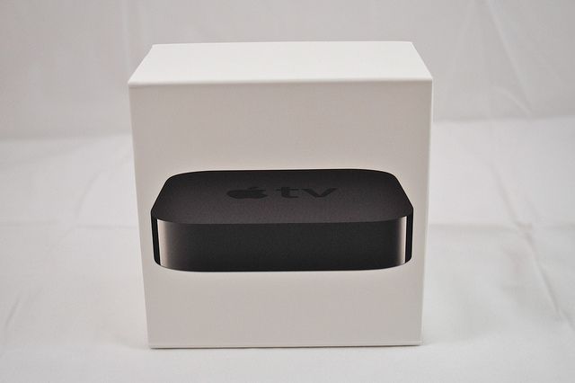  Apple TV 2nd Gen. Untethered iOS 4.4.4 XBMC/Free Cable/Ice Films/HULU