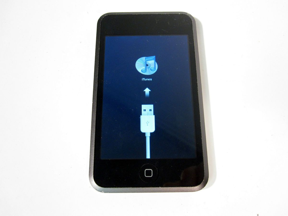 Apple iPod Touch Model No A1213 16 GB