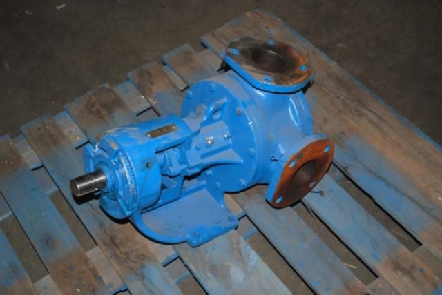 Viking Cast Iron 100 PSI Rotary Gear Feed Pump LV3900