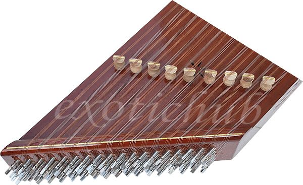 Buy Persian Santoor Santur Dulcimer Professional Quality Great Sound