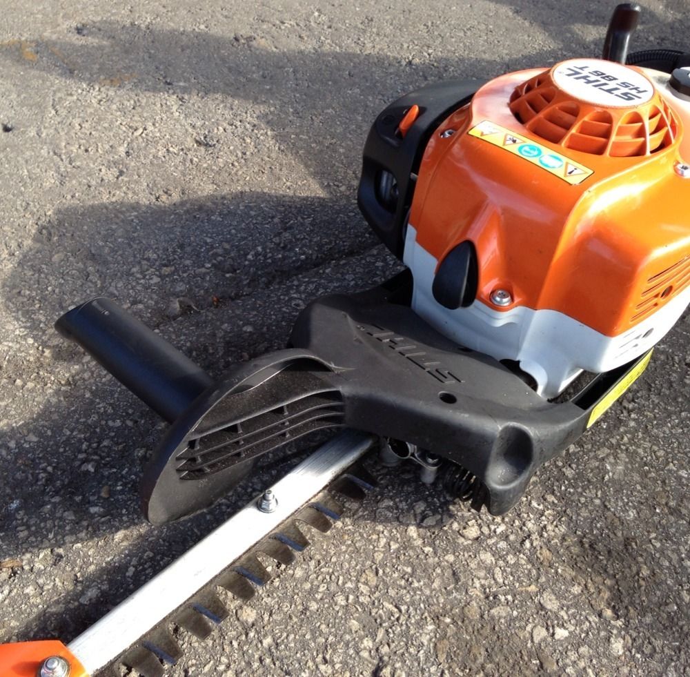 Stihl HS86T Hedge Trimmer 40