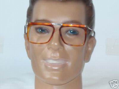 Vintage Lancetti Eyeglasses Italy