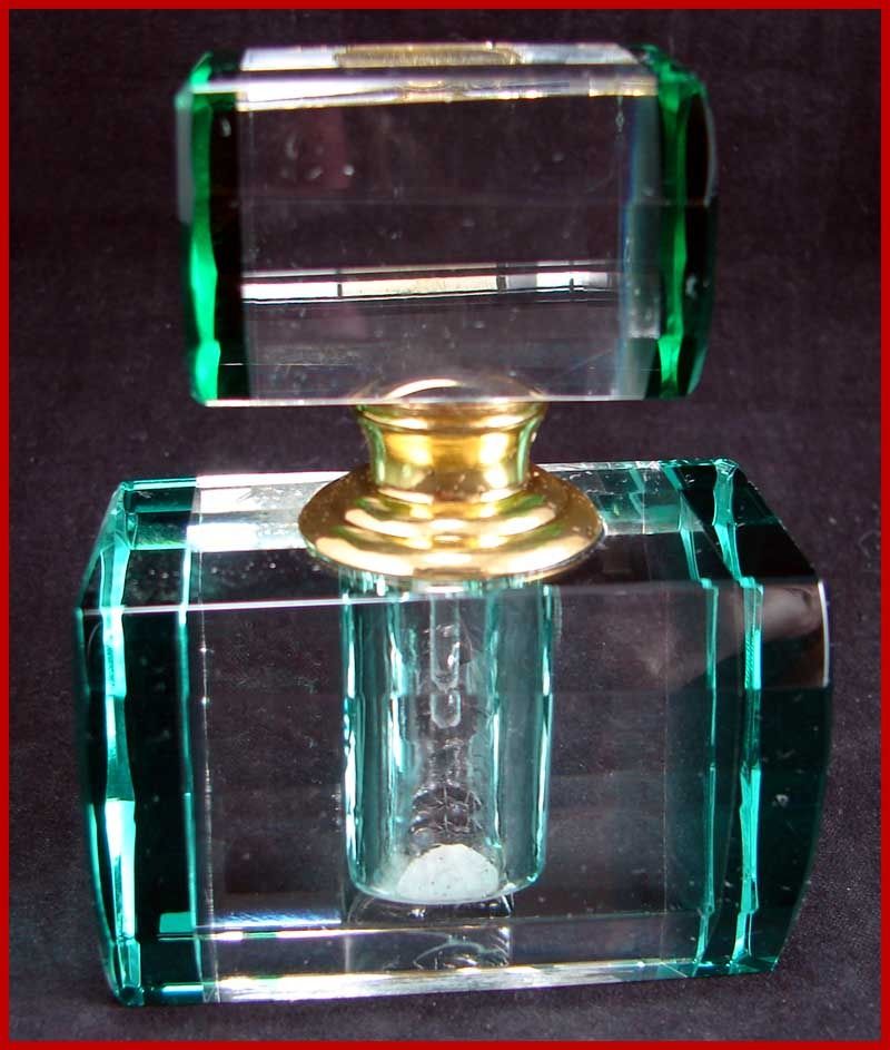  Italian Art Glass Murano Ann Primrose Cristalleria D Arte Perfume