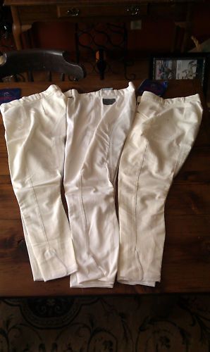 New Georg Schumacher White Full Seat Breeches