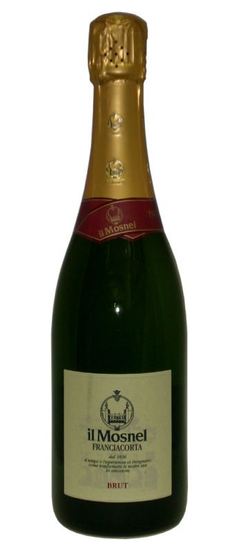 IL Mosnel Franciacorta Brut NV Italy