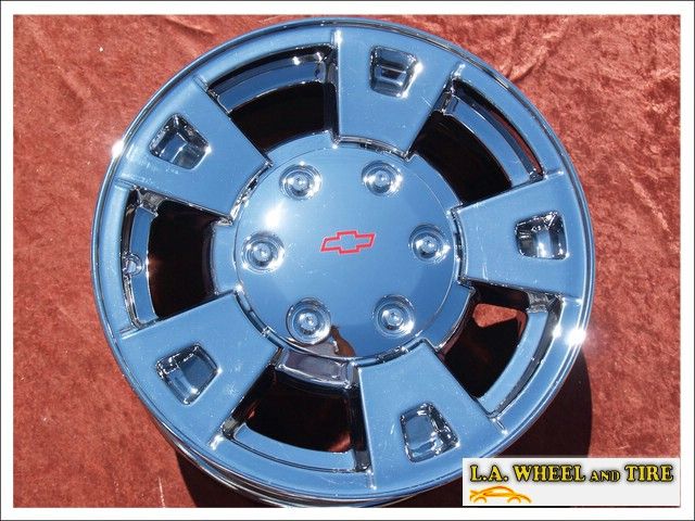 Set of 4 New 15 Chevrolet Colorado GMC Canyon Chrome Wheels Rims 5183