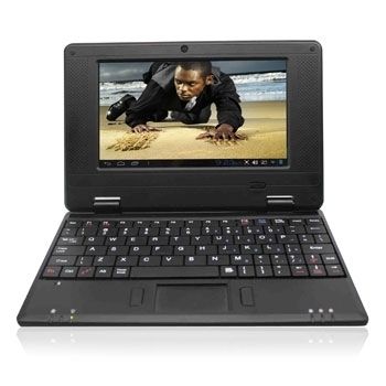 iView 7 IVIEW706NB Android 4 0 LCD Netbook with Camera