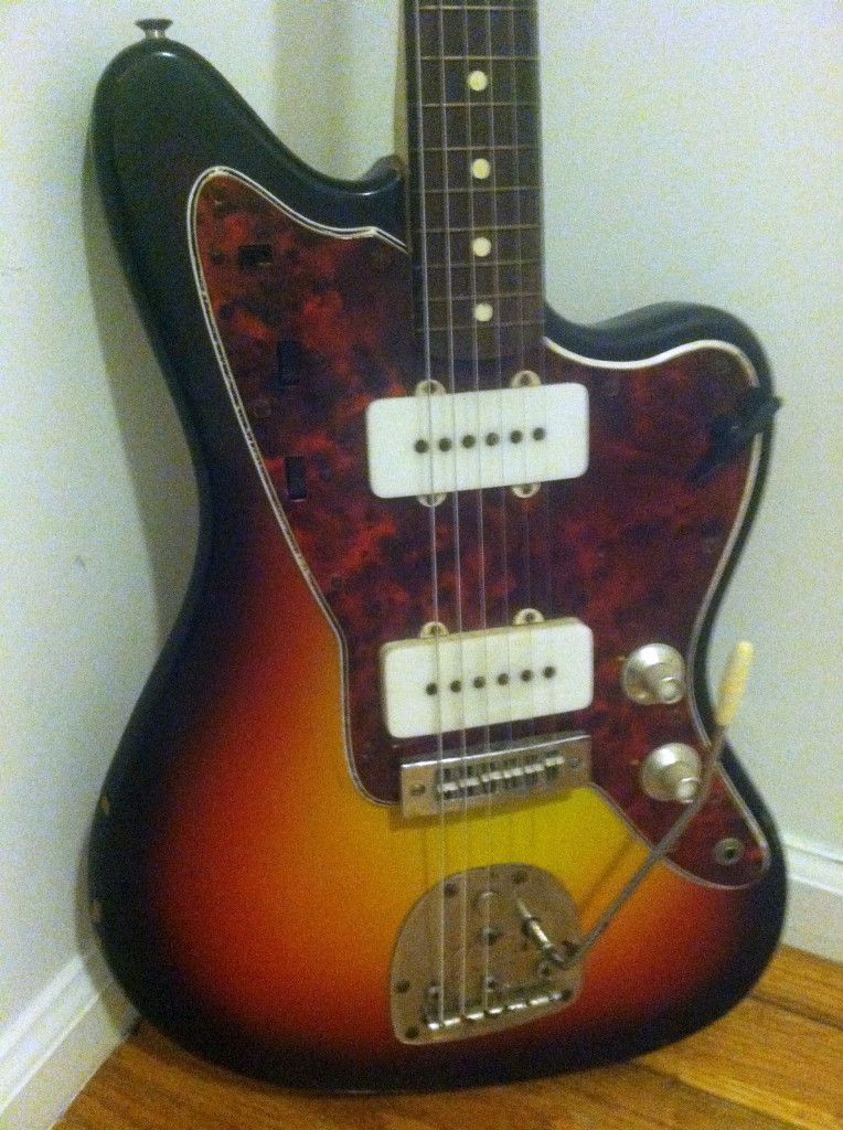 Vietnam Serviceman Jazzmaster Filipino Fender