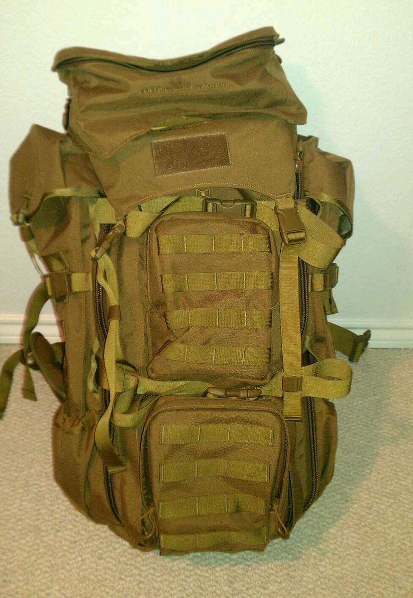 Eberlestock F4M Terminator Backpack