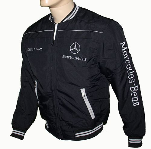 Mercedes Jacket