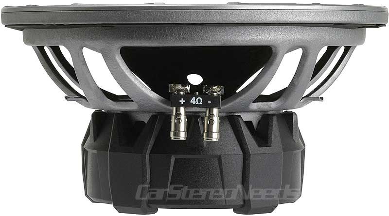 MTX Jackhammer JH4510 04 10 800W Car Subwoofers Subs