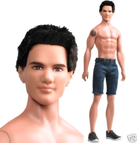 jacob new moon barbie