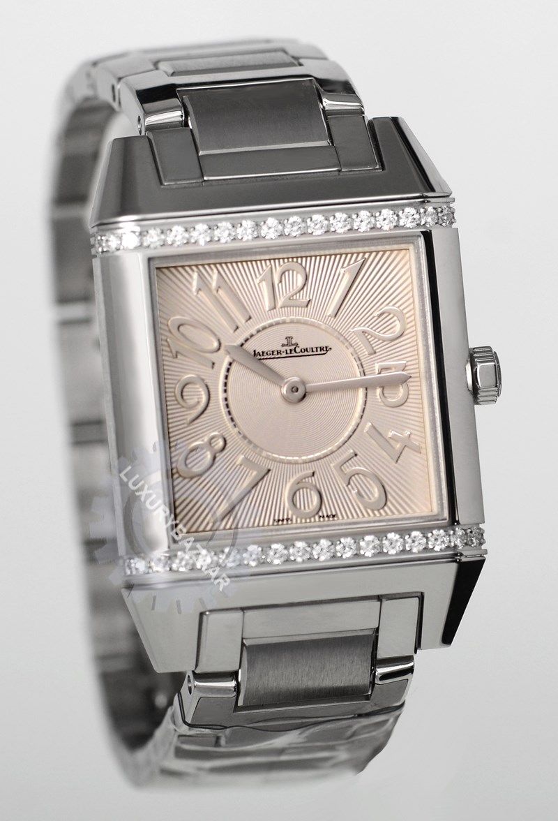 Jaeger LeCoultre Reverso Squadra Ladies Q7038120