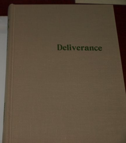 James Dickey First Edition Printing Deliverance