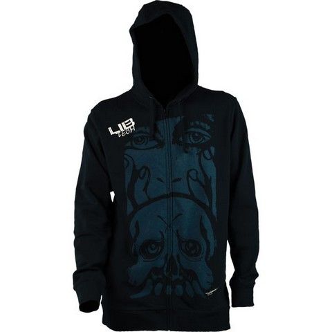 Lib Tech Snowboard Jamie Lynn Artwork Zip Hoody XLG New