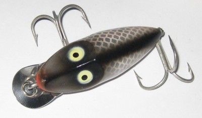 Heddon Midget River Runt Spook in The Box 9010P Lure