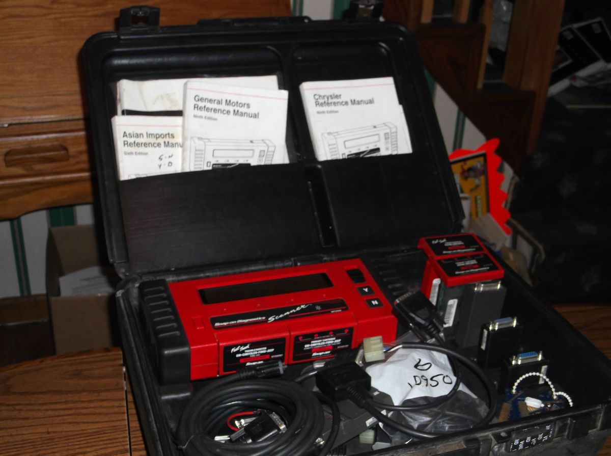 Snap on Diagnostic Scanner MT2500