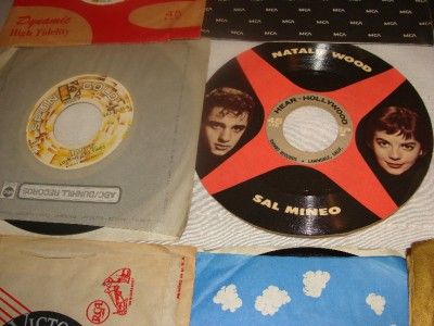  VINTAGE 45 RPM RECORDS JAMES BROWN,NORTHERN SOUL,CASH,ROCKABILLY EXC