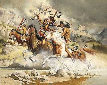 Cheyenne Frank McCarthy New