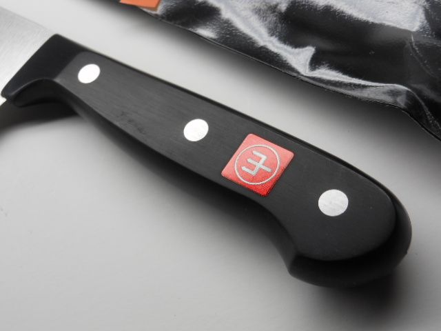  Gourmet 7 Nakiri Japanese FINE Edge Cleaver Chopping Knife 4194 #170