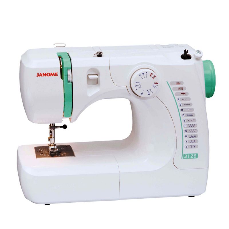 Janome 3128 Sewing Machine