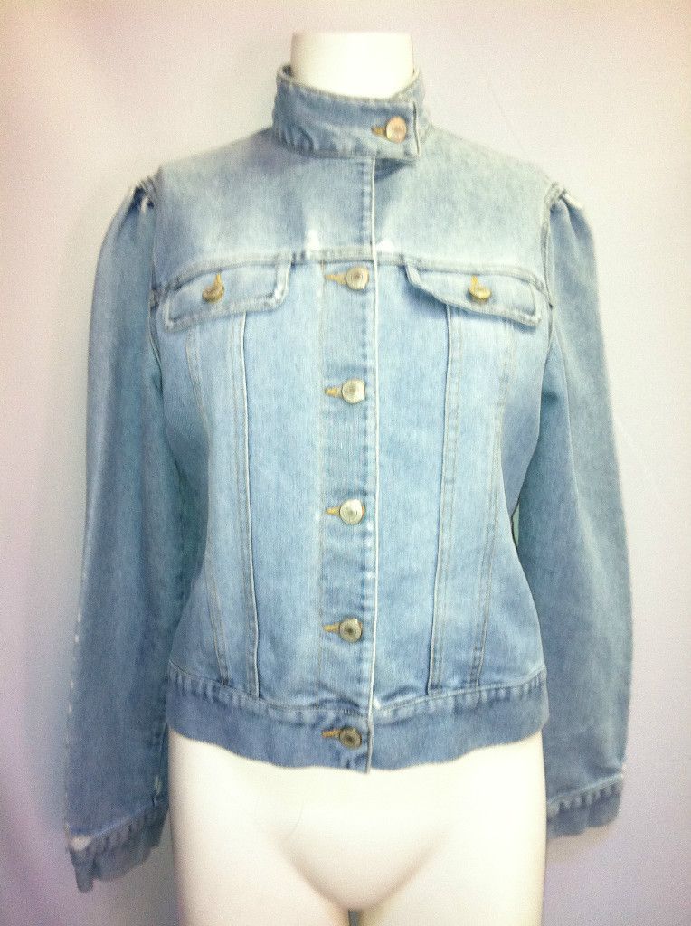 Old Navy Jean Jacket Size M