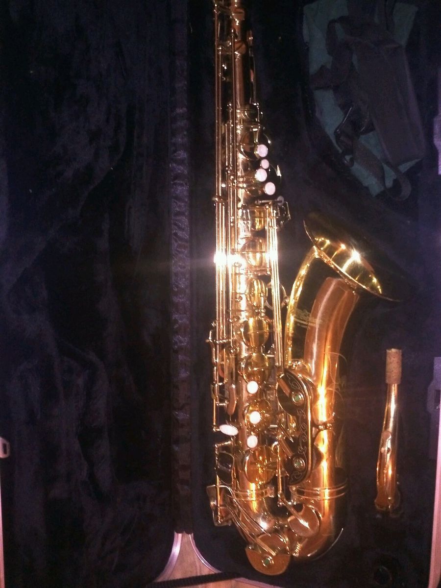 Jean Baptiste Tenor Saxophone