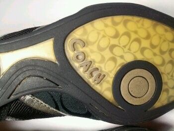 Coach Jenney Shoes Womens Size 6 M