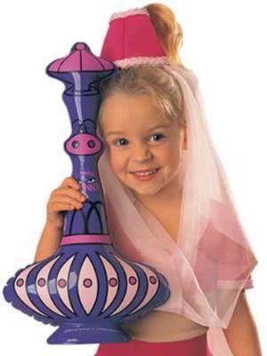 Dream of Jeannie Bottle