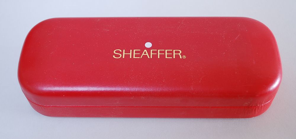 Sheaffer Prelude Fountain Pen Brushed Chrome