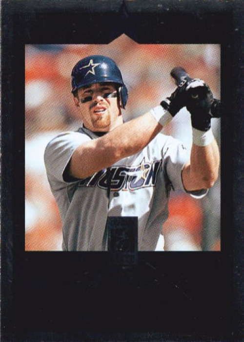 Jeff Bagwell 1997 Donruss Elite Card 17 CX610