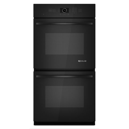 Jenn Air JJW2730WB 30 Electric Double Wall Oven Convection Black