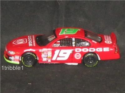 2002 Jeremy Mayfield 19 Dodge Intrepid R T 1 64 Action