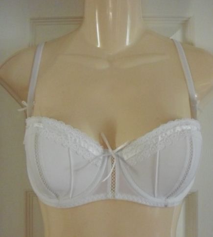 Kiera Knightley Silk Celebrity Wardrobe Bra