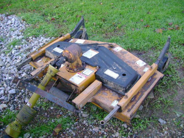 King Kutter 60 Finish Mower